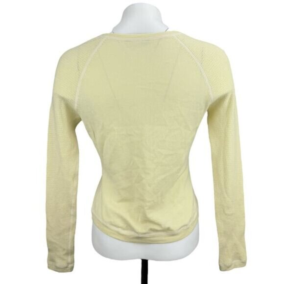 ELIE TAHARI Wool Blend V Neck Long Sleeve Sz Medium - Picture 2 of 5